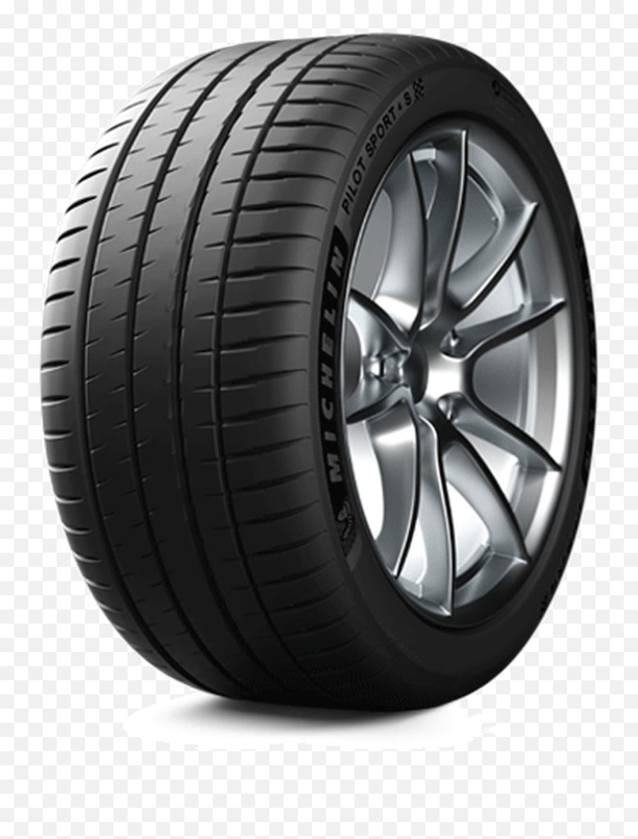Michelin Pilot Sport 4s Tire 25535r20 97y Xl - Free Road Hazard Coverage Emoji,Michelin Tires Logo