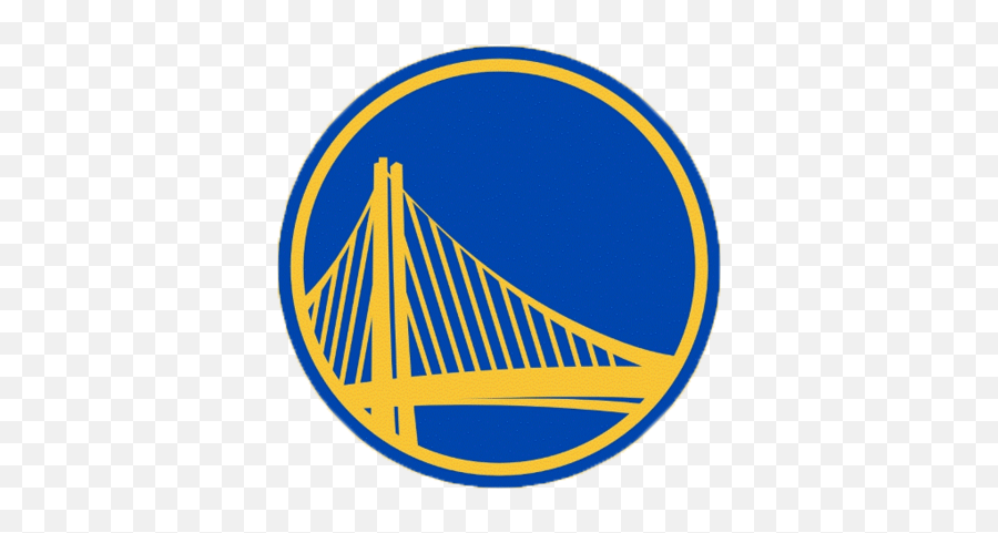 Golden State Warriors Logo Clipart - Golden State Warriors Logo De Golden State Warriors Emoji,Bridge Logo