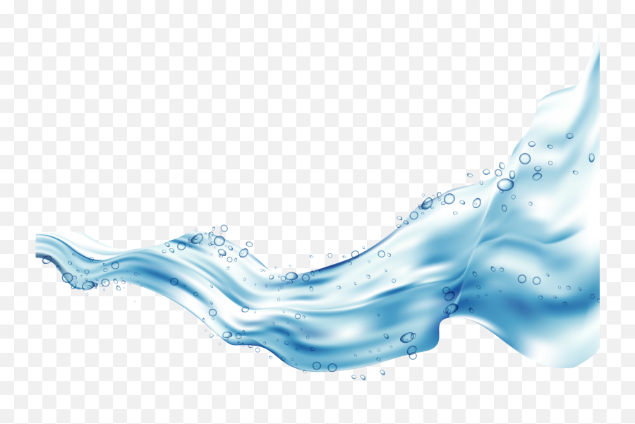 Free Transparent Water Png Download - Flowing Water Transparent Background Emoji,Water Transparent