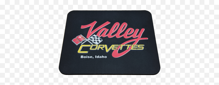Valley Corvettes U2013 Kirby Graphix - Mat Emoji,Corvette Logo