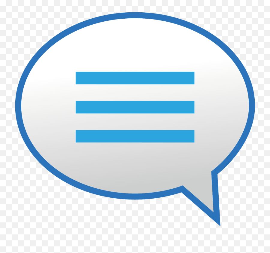 Speech Balloon Emoji Clipart Free Download Transparent - Dot,Speech Clipart