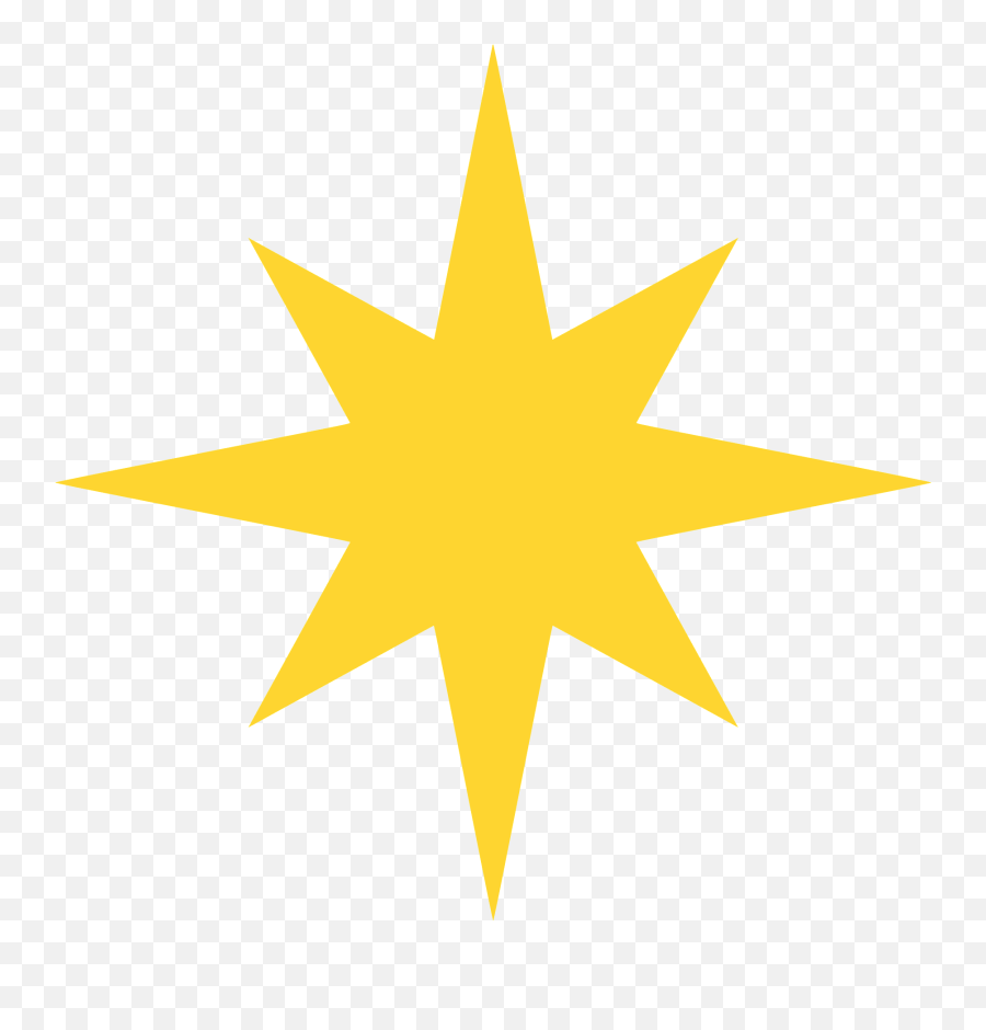 Download 8 Pointed Star Png Png Image With No Background - Jojo Stands Tarot Cards Star Platinum Emoji,Star Png