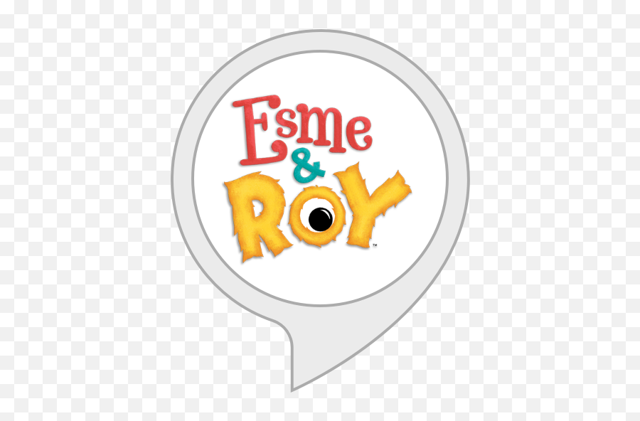 Amazoncom Esme U0026 Roy Alexa Skills - Esme Y Roy Play With Amazon Echo Dot Emoji,Sesame Workshop Logo