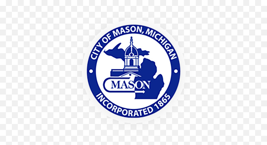 Welcome To City Of Mason Mi - Language Emoji,Michigan Logo