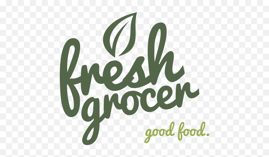 Fresh Grocer - Language Emoji,Hello Fresh Logo