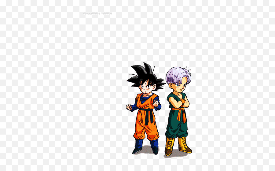 Son Clipart Animated Gif Picture 2062761 Son Clipart - Dragon Ball Png Gif Emoji,Anime Gif Transparent