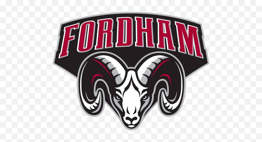 Fordham Rams Primary Logo - Fordham Emoji,Fordham University Logo