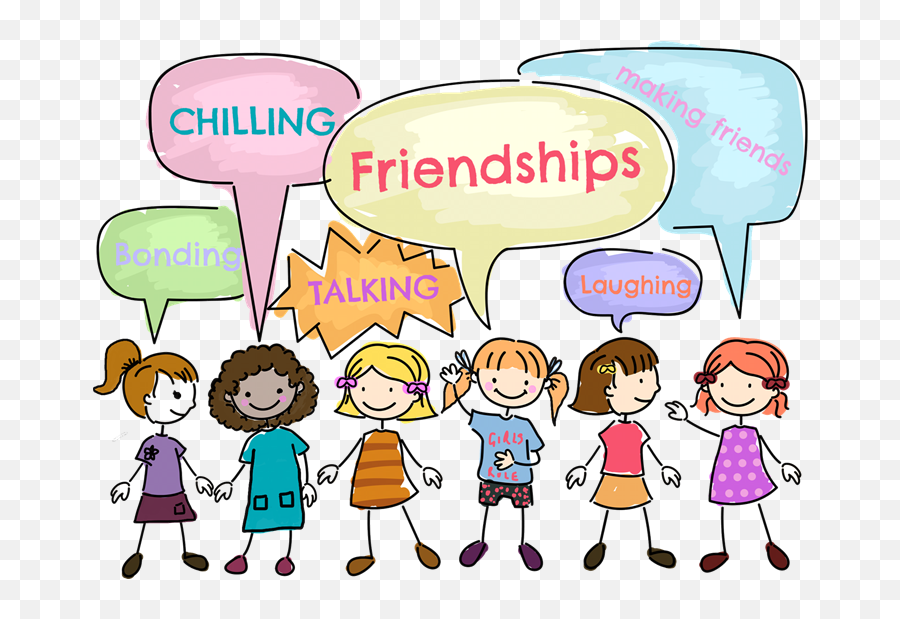 Group Clipart Social Group Picture 1271247 Group Clipart - Transparent Kids Talking Clipart Emoji,Group Clipart