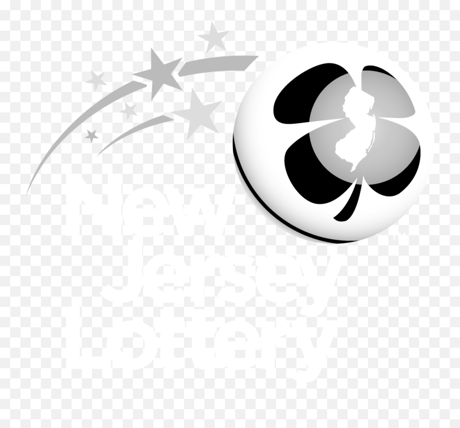 New Jersey Lottery Logo Black And White - Transparent New Jersey Lottery Logo Emoji,New Jersey Logo