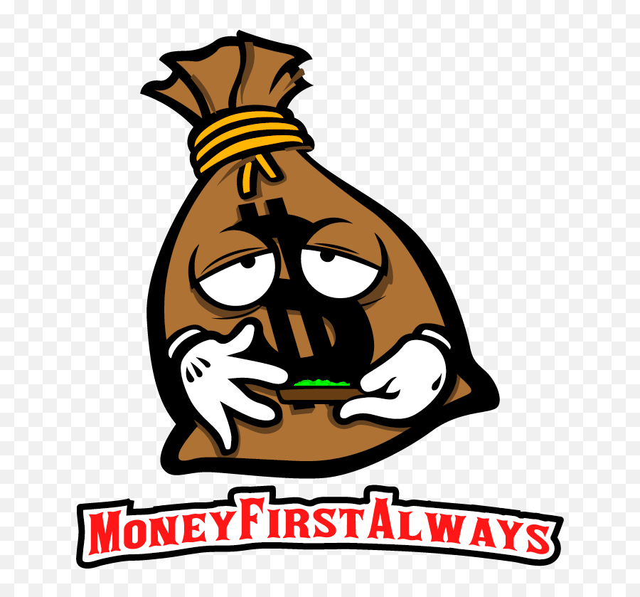 Home - Moneybag Logo Emoji,Money Logo