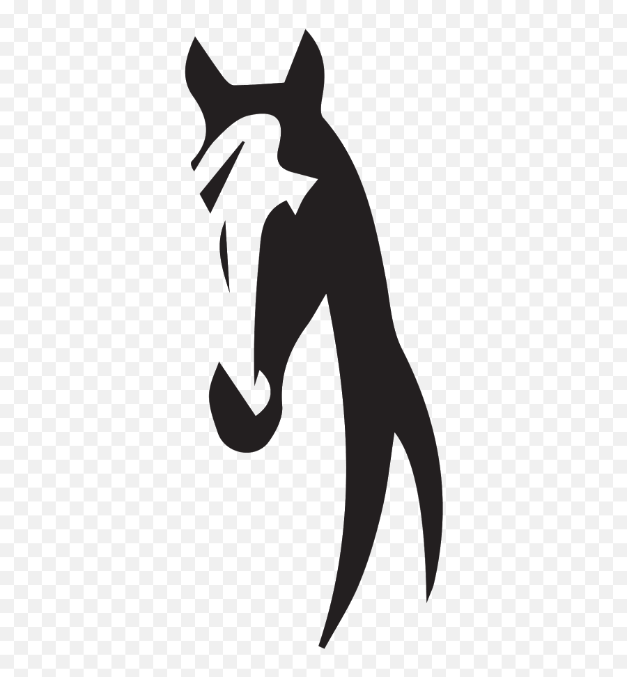 Download Horse Logo Png - Automotive Decal Emoji,Horse Logo