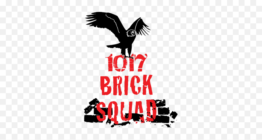 1017 Brick Squad Logo - Webmasters Trendme Trendmenet 1017 Brick Squad Logo Emoji,Squad Logo