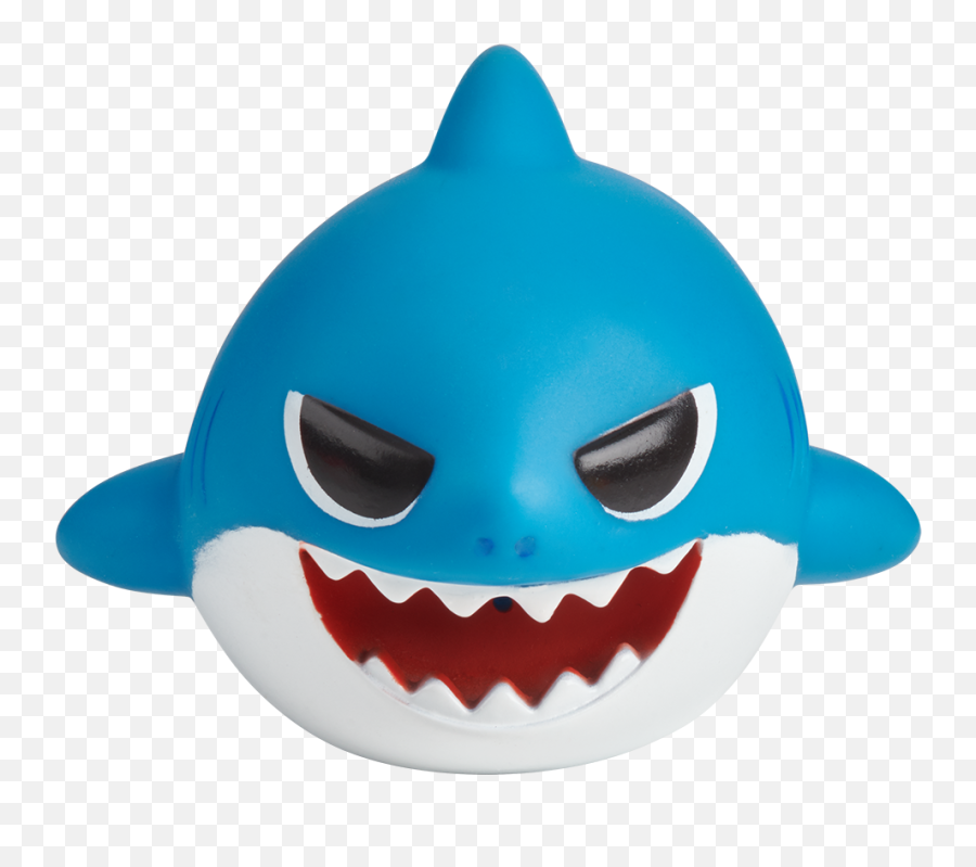 Cute Baby Shark Png Transparent Image - Large Baby Shark Clipart Emoji,Baby Shark Clipart