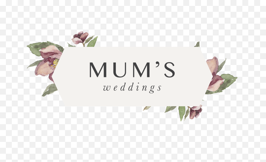 Weddings Mums Flowers Emoji,Flower Logos