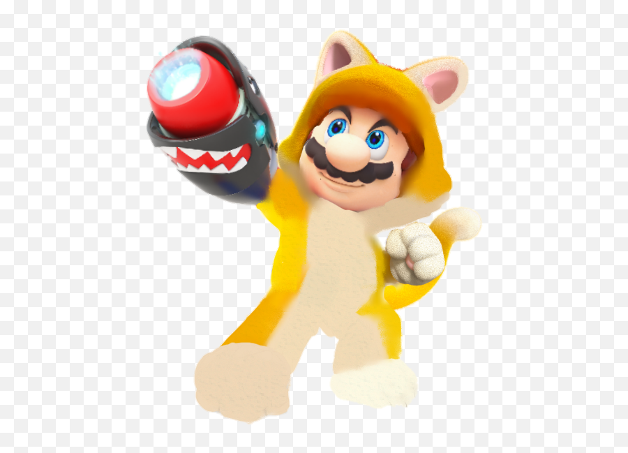 Me In Mario Rabbids Kingdom Battle Meow - Mario Rabbids Kingdom Battle Mario Emoji,Rabbi Clipart