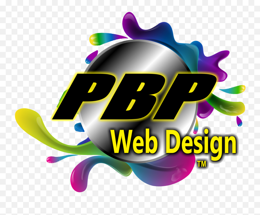 Pbp Web Design - Language Emoji,Web Designs Logo