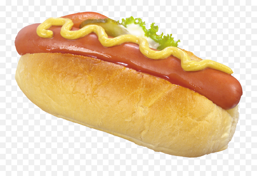 High Resolution Hot Dog Food Icon Png Transparent - Pizza Hot Dog Hamburger Emoji,Food Png