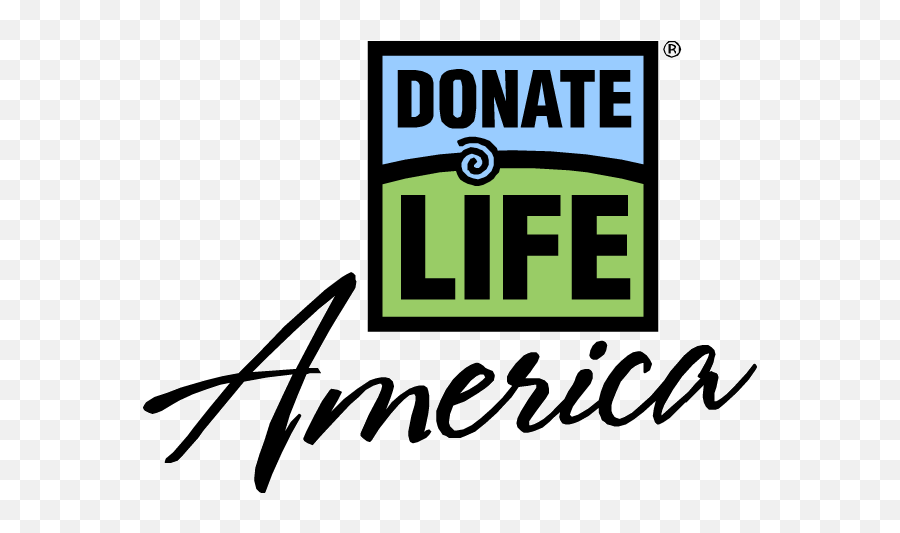 Organ And Tissue Donation - Donate Life America Logo Emoji,Donate Logo
