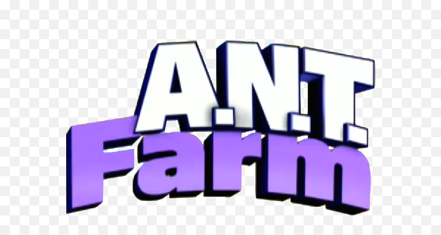 The Idol Factor New U0027ant Farmu0027 Logo And Promo - Ant Farm Logo Disney Channel Emoji,Farm Logo