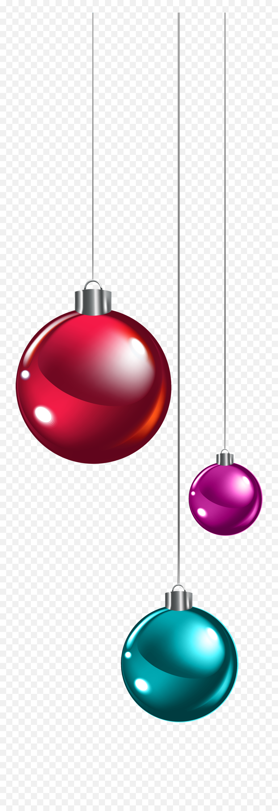 Download 28 Collection Of Hanging Christmas Ornaments - Transparent Background Christmas Ball Png Emoji,Christmas Ornament Clipart