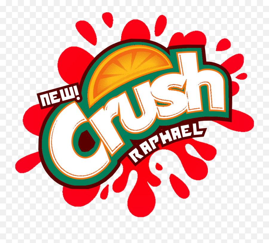Raphael Strawberry - Grape Crush Emoji,Crush Logo