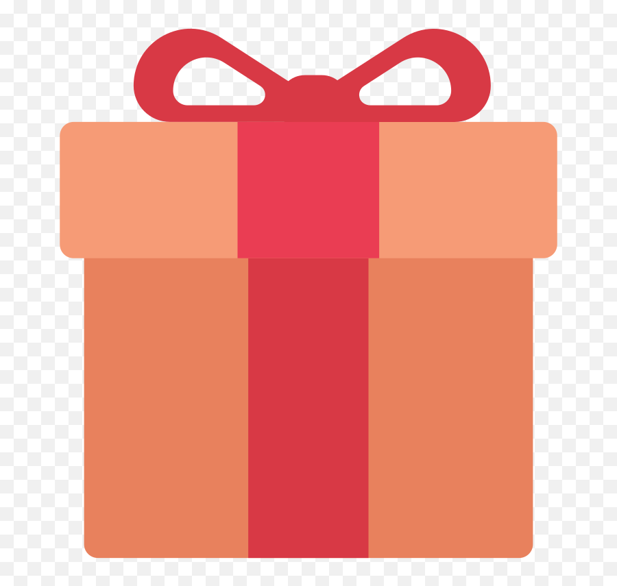 Hq Gift Png Birthday Gift Gift Box Christmas Gift Images - Flat Gift Icon Png Emoji,Box Transparent Background
