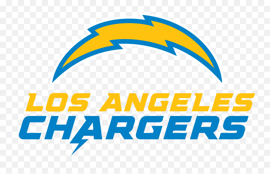 Chargers Update Bolt Logo Unveiling - Los Angeles Charger Logo Emoji,La Rams Logo