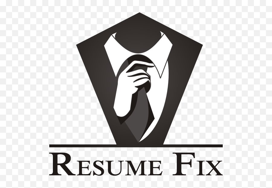 Logo Design For Resume Fix - Logo Of Professional For Resume Emoji,Resume Logo