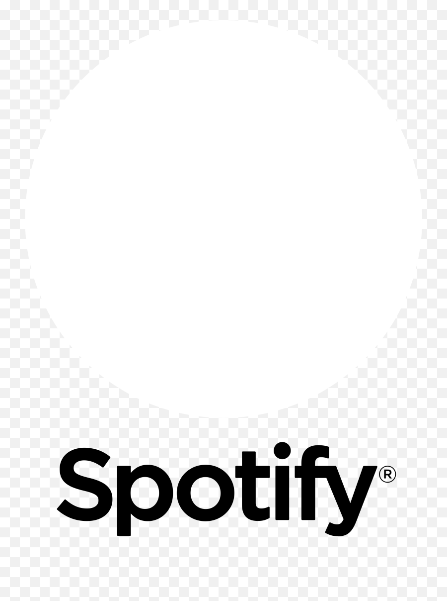 Spotify Logo White Png - Douglas Miles Emoji,Spotify Logo