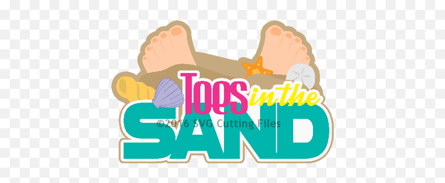 Toes In The Sand Emoji,Toes Clipart