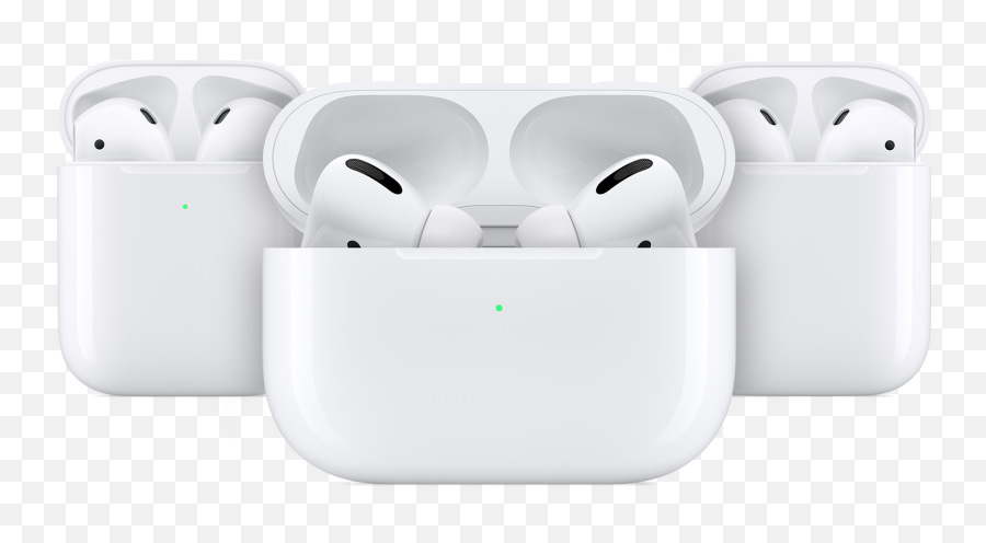 To Improve Or Fix Airpods Battery Life - Airpods Pro Light Indicator Emoji,Airpods Png