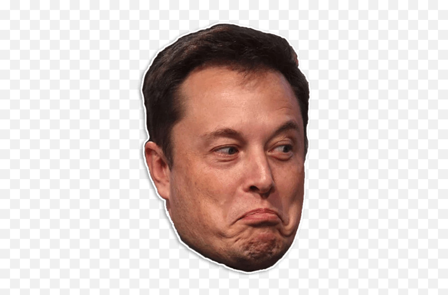 Elon Musk Humor Strikes Again Emoji,Elon Musk Png