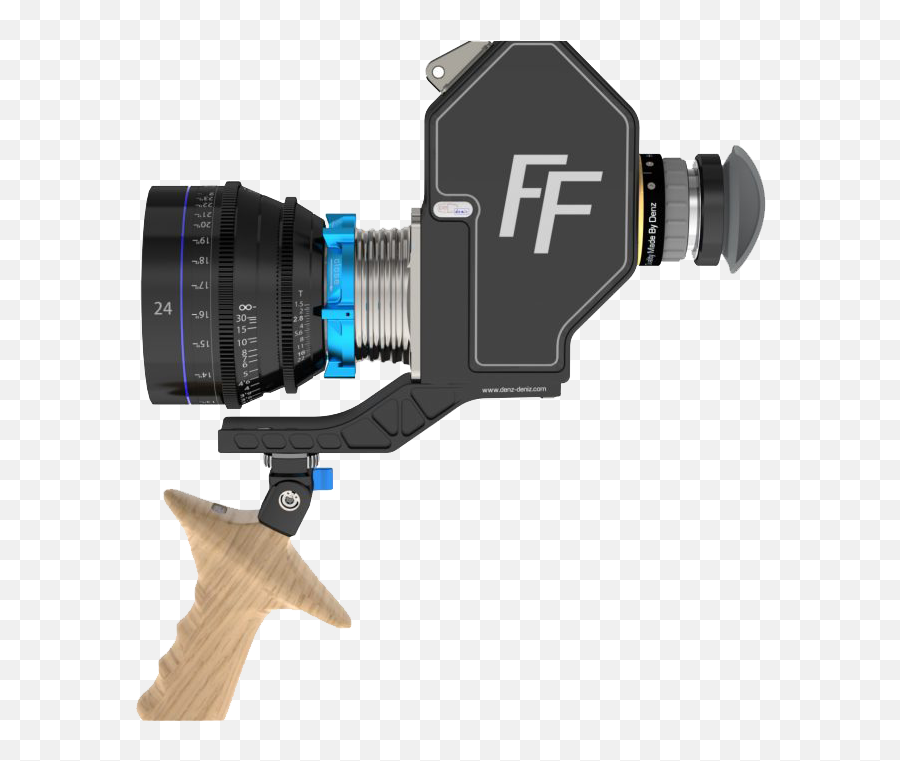 Oic Ff Director S Viewfinder Including Shift To Anamorphic Lenses Eyepiece Leather Shoulder Stra Emoji,Camera Viewfinder Png
