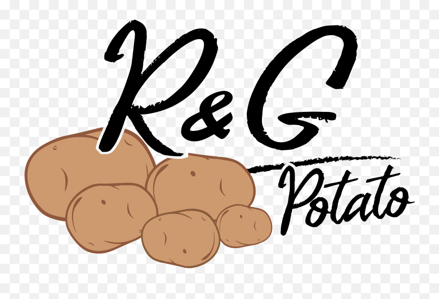 Cropped - Rglogowebsiteheaderpng U2013 Ru0026g Potato Company Emoji,Rg Logo