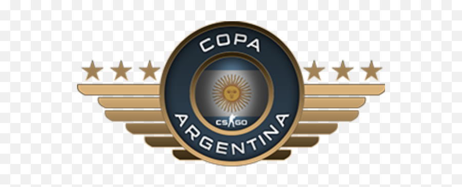 Download Hd Go Argentina - Logo Argentina Cs Go Transparent Emoji,Cs Go Logo Png
