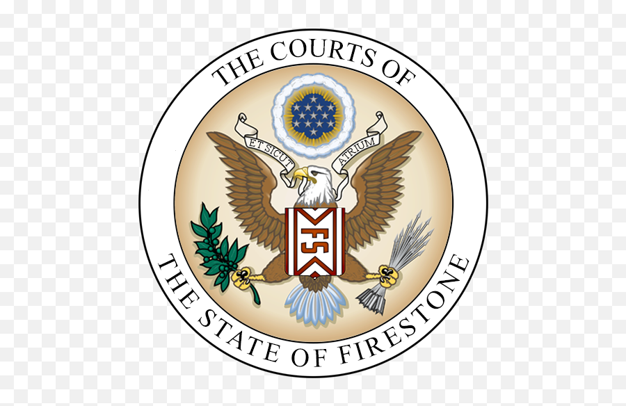 Firestone Judicial Branch State Of Firestone Wiki Fandom - Transparent Judicial Branch Logo Emoji,Firestone Logo
