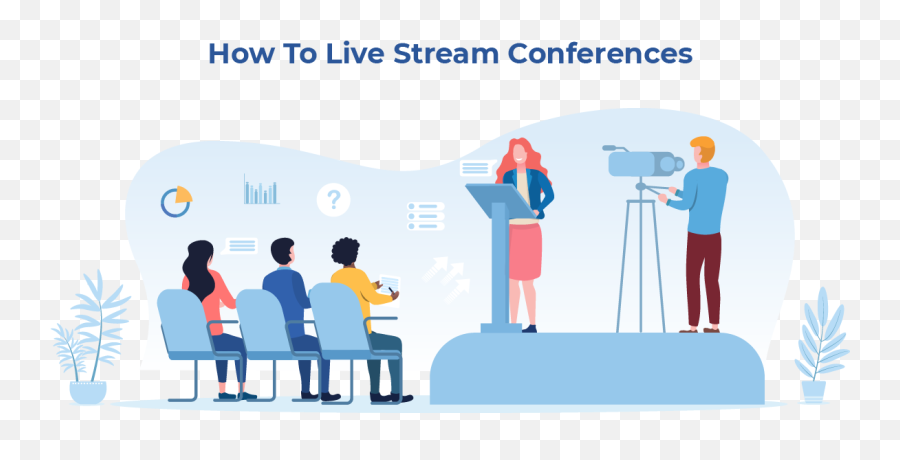 Conference Live Streaming The Complete Guide Emoji,Transparent Streaming