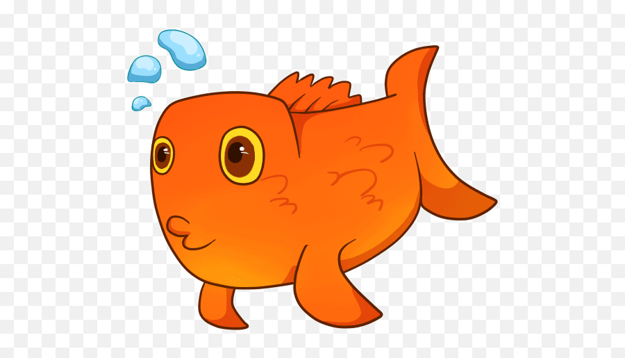 Fishing Clipart Gif Emoji,Cartoon Fish Clipart