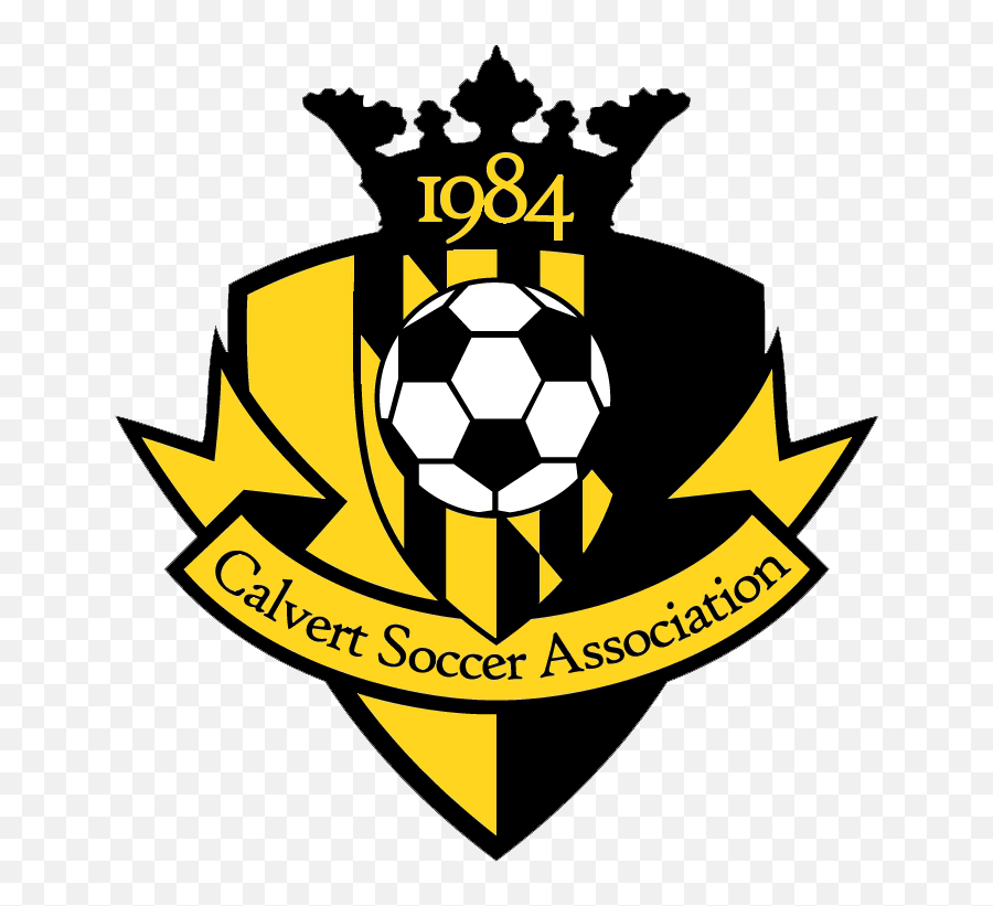Calvert Soccer Association - Calvert Soccer Association Emoji,Soccer Logo