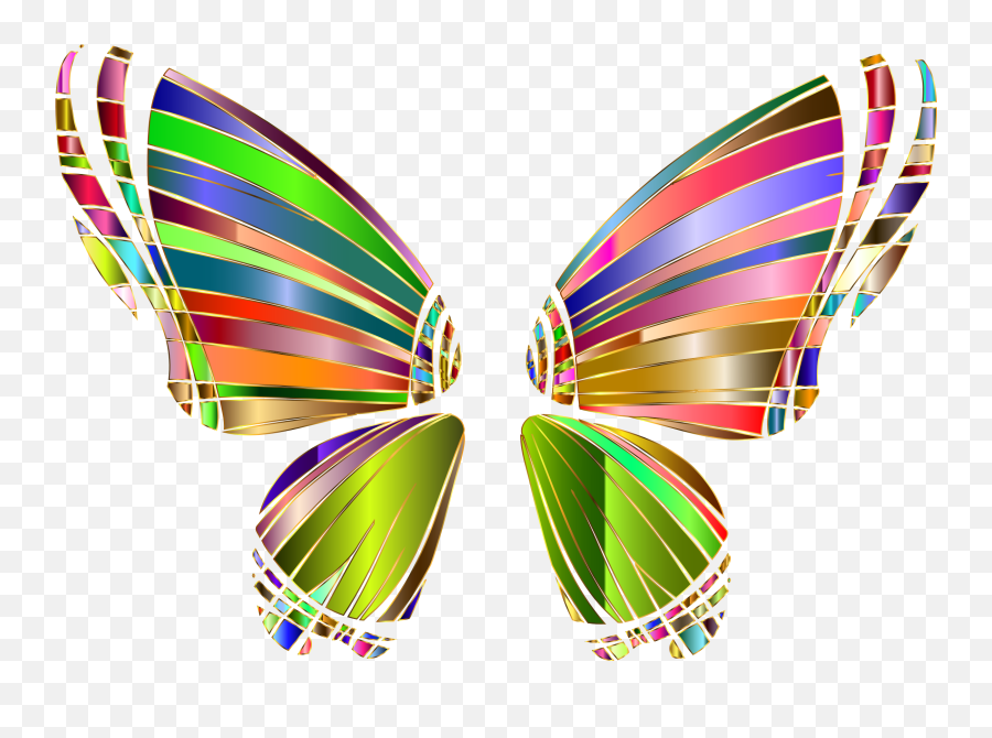 Butterfly Design Clipart Transparent Background - Transparent Background Design Butterfly Emoji,Butterfly Transparent Background