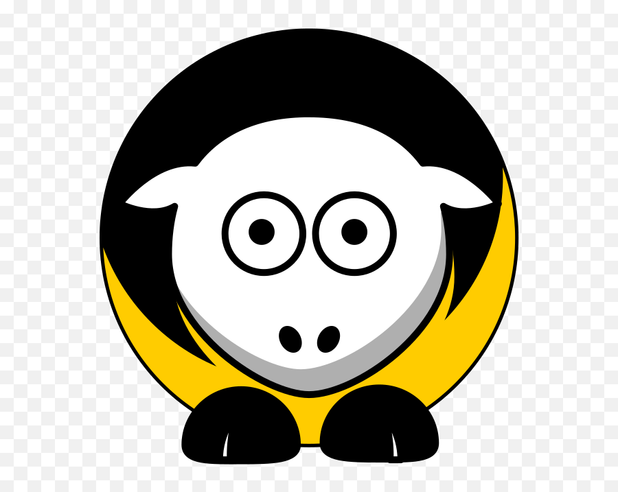 Sheep - Long Beach State 49ers Team Colors College Emoji,49ers Logo Vector