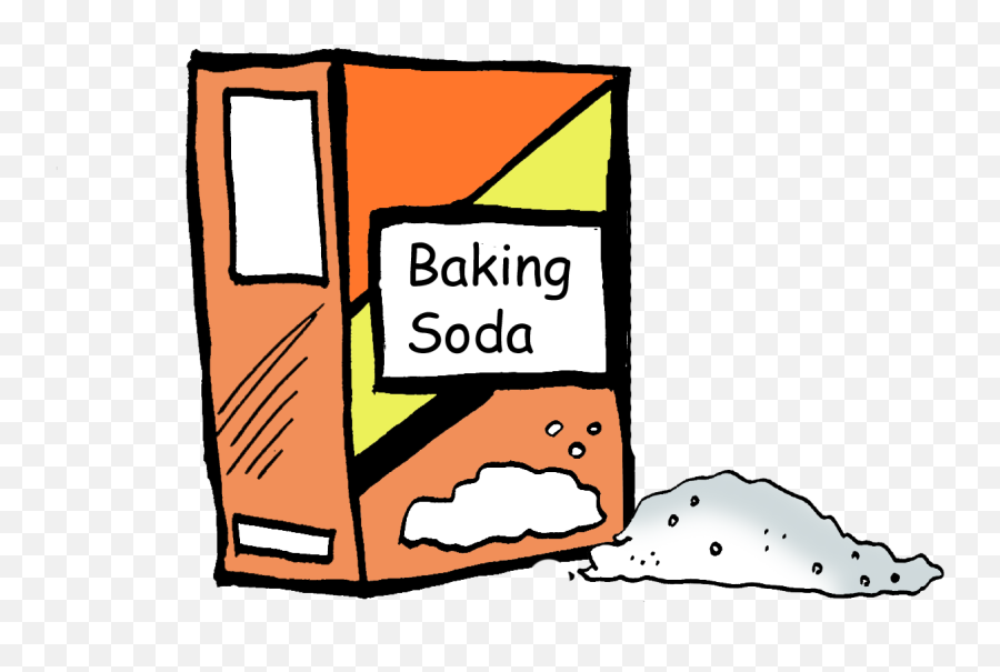 Baking Soda Clipart Png - Baking Soda Clipart Png Emoji,Soda Clipart