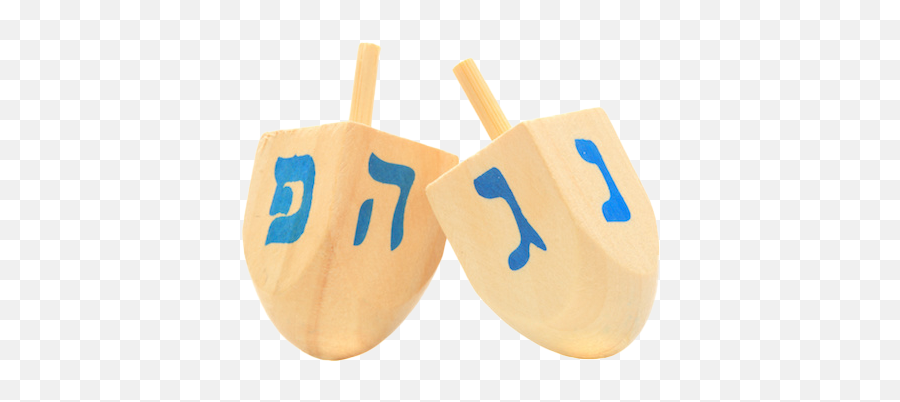 Dreidel Png Transparent Images - Dreidel Hanukkah Emoji,Dreidel Clipart