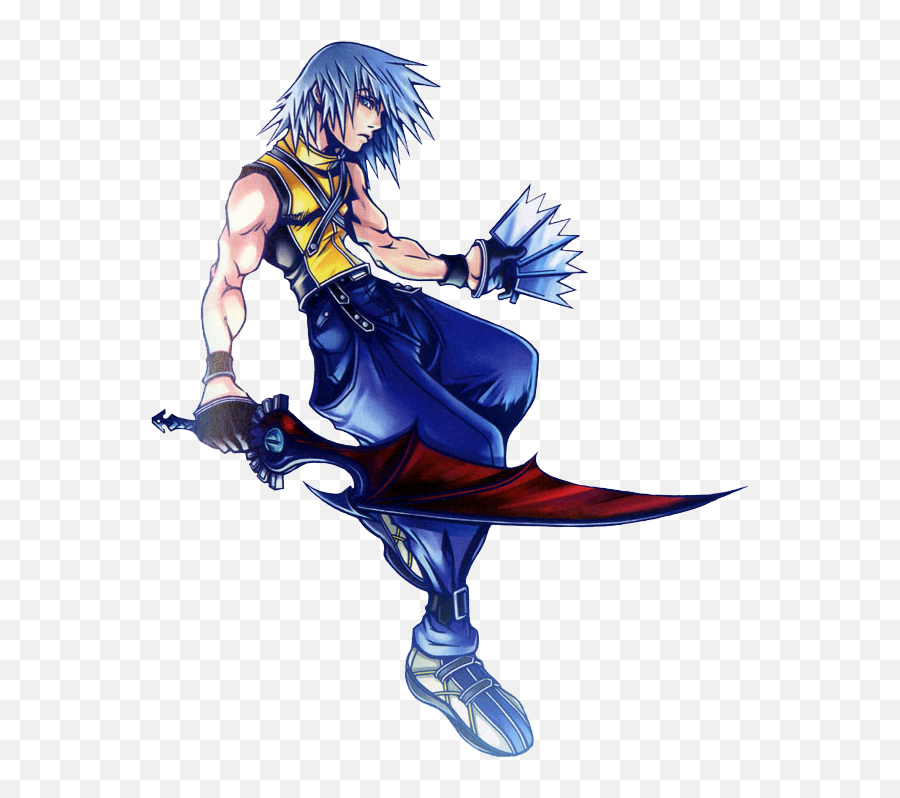 Banner Review Riku U0026 Sephiroth Kingdom Hearts Final - Kingdom Hearts Chain Of Memory Sora Emoji,Kingdom Hearts Png