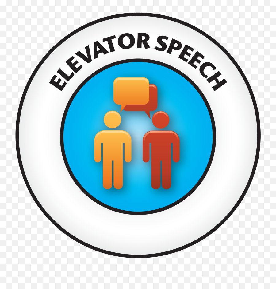Elevator Elevator Speech Transparent U0026 P 1918915 - Png Emoji,Speech Clipart