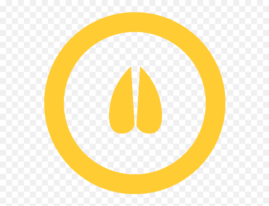 Red Brocket Deer - Orange Linkedin Logo Png Clipart Full Vertical Emoji,Linkedin Logo
