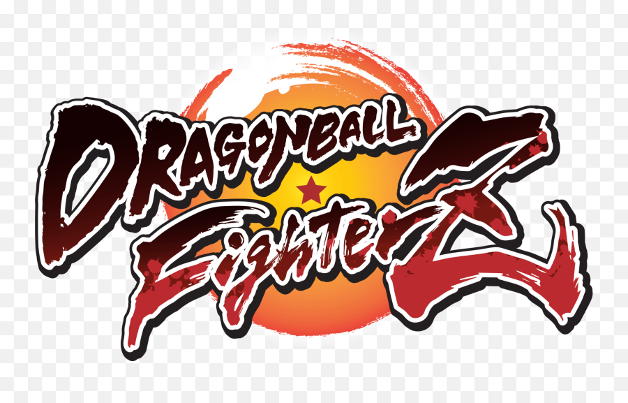 Games - Dragon Ball Fighterz Logo Emoji,Dragon Ball Super Logo