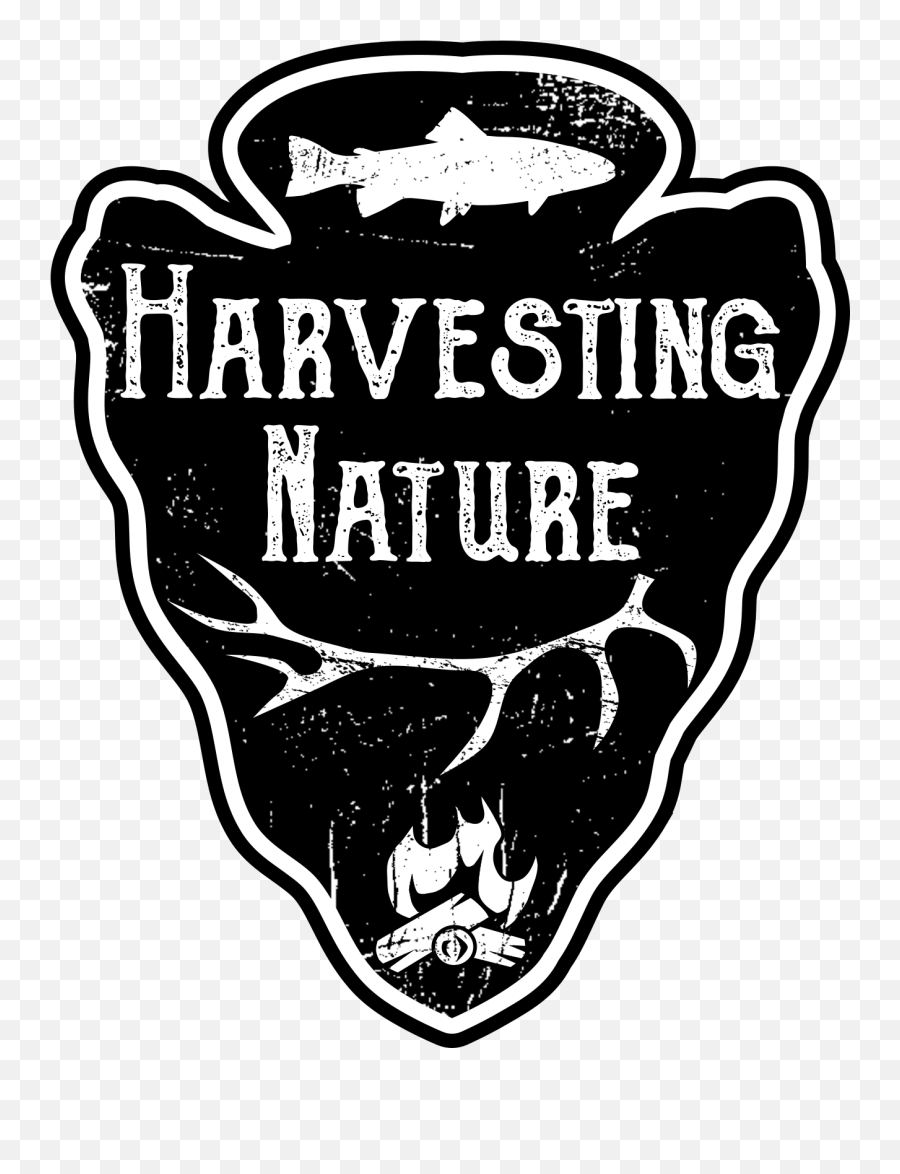 New Harvesting Nature Logo Arrowhead - Language Emoji,Nature Logo