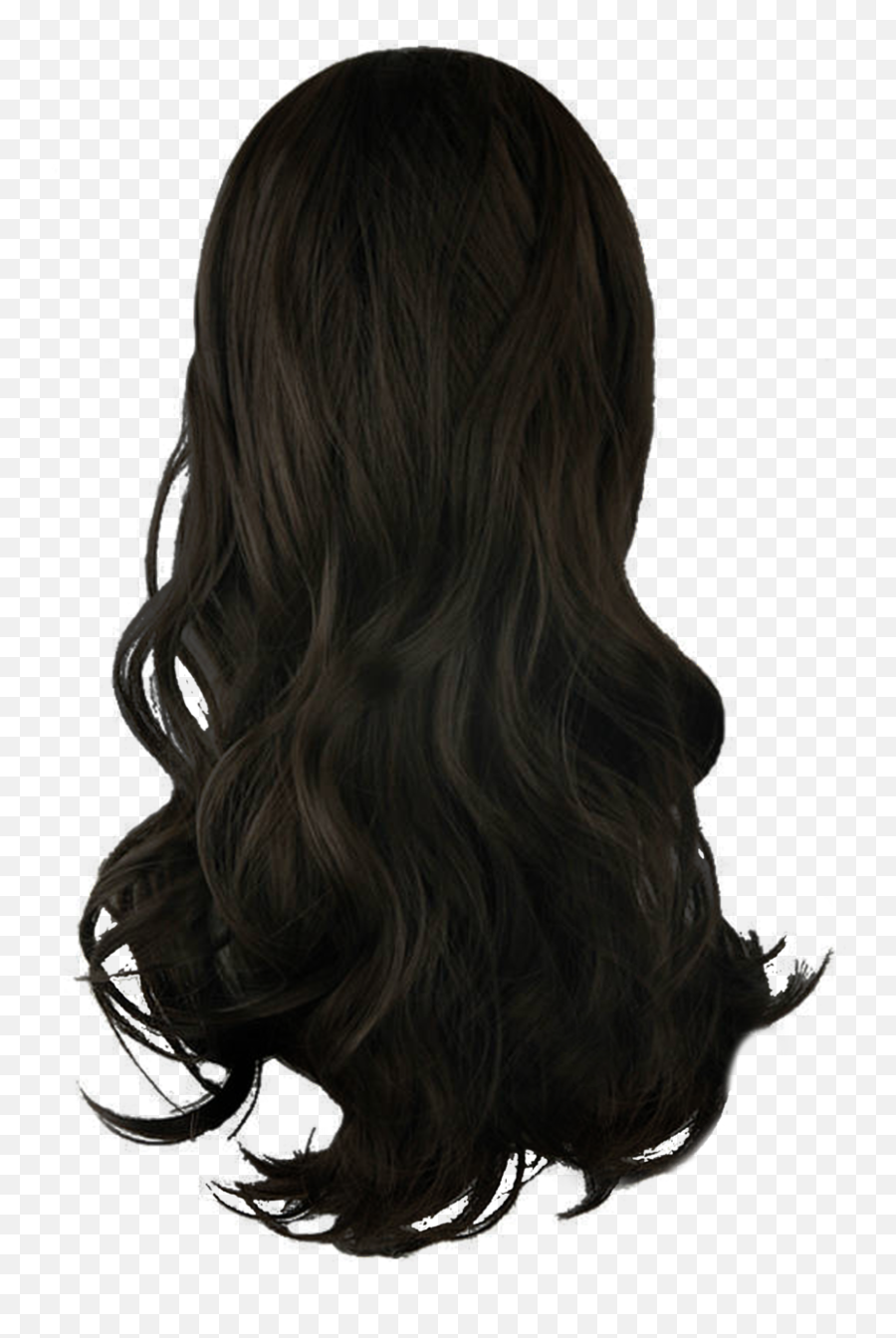 Women Hair Png Image - Long Hair Clipart Emoji,Hair Png