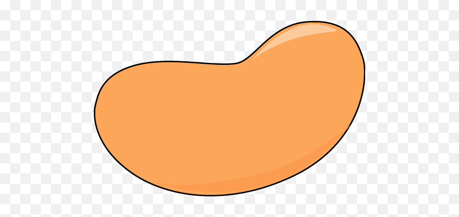 Kidney Bean Clip Art Transparent Png - Bean Clipart Png Emoji,Kidney Clipart